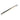 RB Billiard Cue Set - 147cm 11.5/13mm Tip Leather Grip with Case - Wood