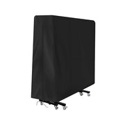 RB Waterproof and Sunscreen Ping Pong Table Cover - Black