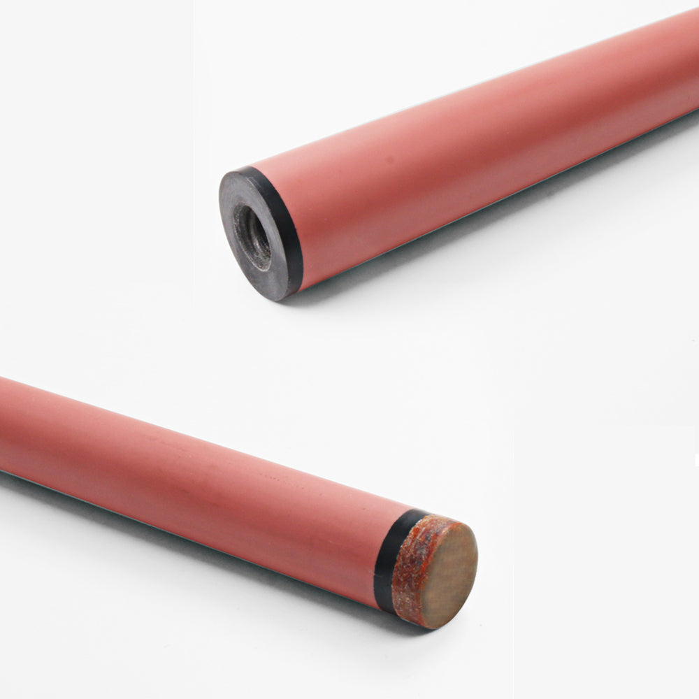 CUPPA 2-Piece 147cm Length Billiard Cue with Pink Cue Case  Billiard Accessories