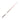 CUPPA 2-Piece 147cm Length Billiard Cue with Pink Cue Case  Billiard Accessories