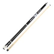 POINOS MZB 147cm Black High-End Professional Maple Billiard Cue Billiard Accessories