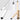 POINOS MZB 147cm White High-End Professional Maple Billiard Cue Billiard Accessories