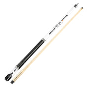 POINOS MZB 147cm White High-End Professional Maple Billiard Cue Billiard Accessories