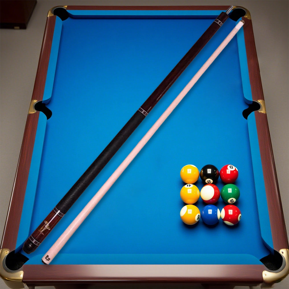 PERI BPVK 147cm Length Professional Ball Tip Billiards Carving Pattern Billiard Accessories