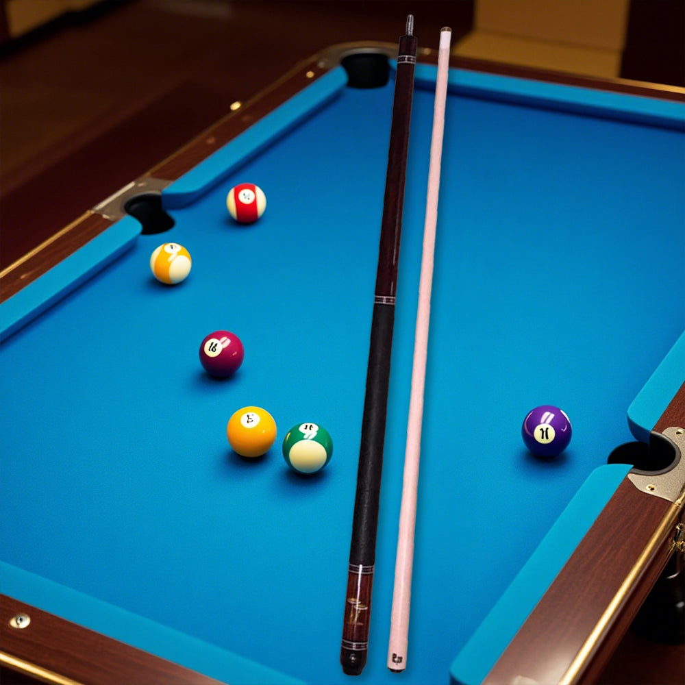 PERI BPVK 147cm Length Professional Ball Tip Billiards Carving Pattern Billiard Accessories