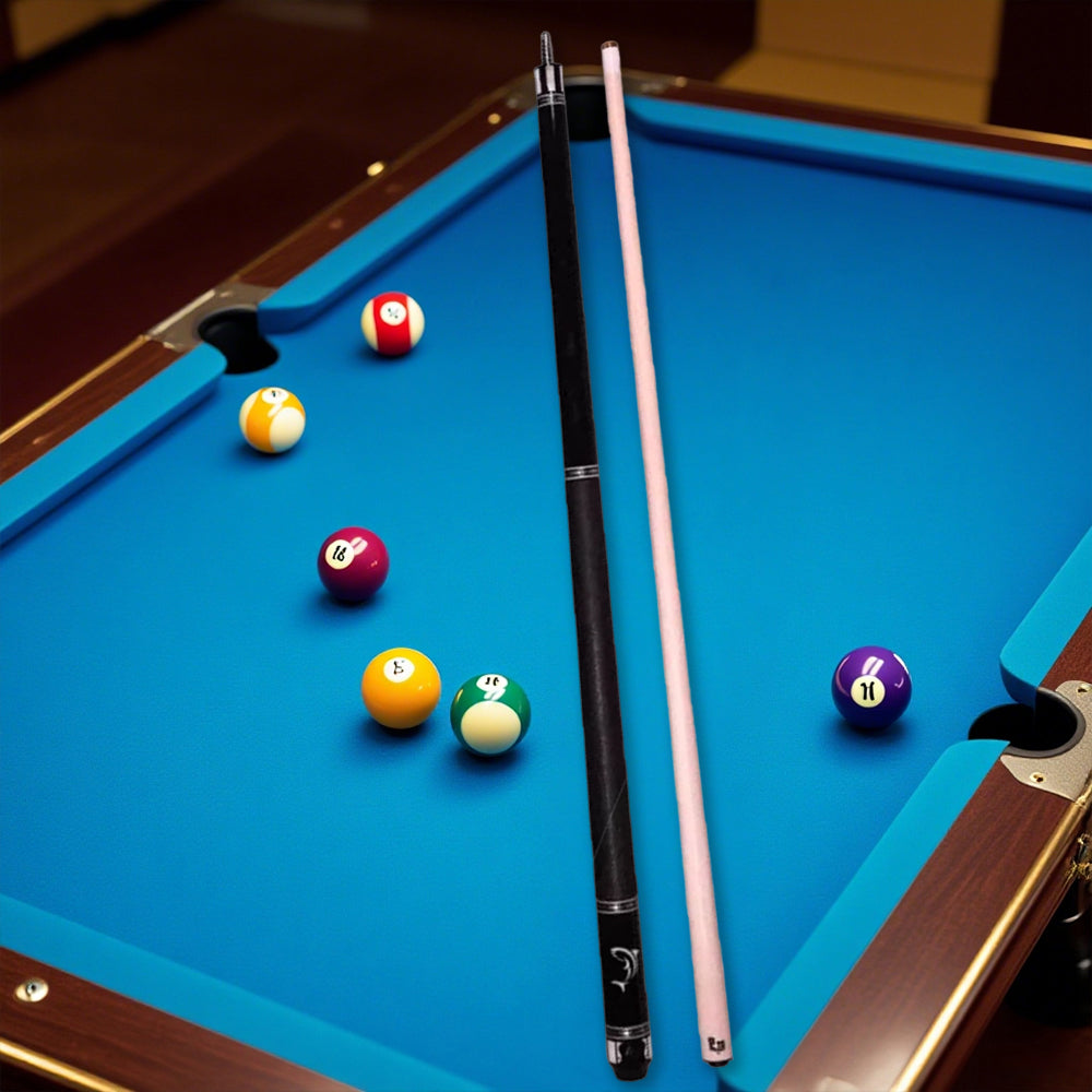 PERI BPVK 147cm Length Professional Ball Tip Billiards Carving Pattern Billiard Accessories