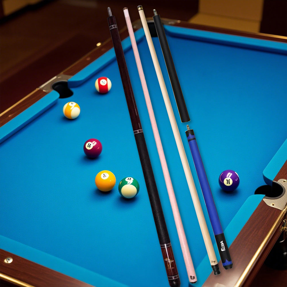 PERI CTDVK 147cm Length Professional Billiards Rod Carving Pattern Billiard Accessories