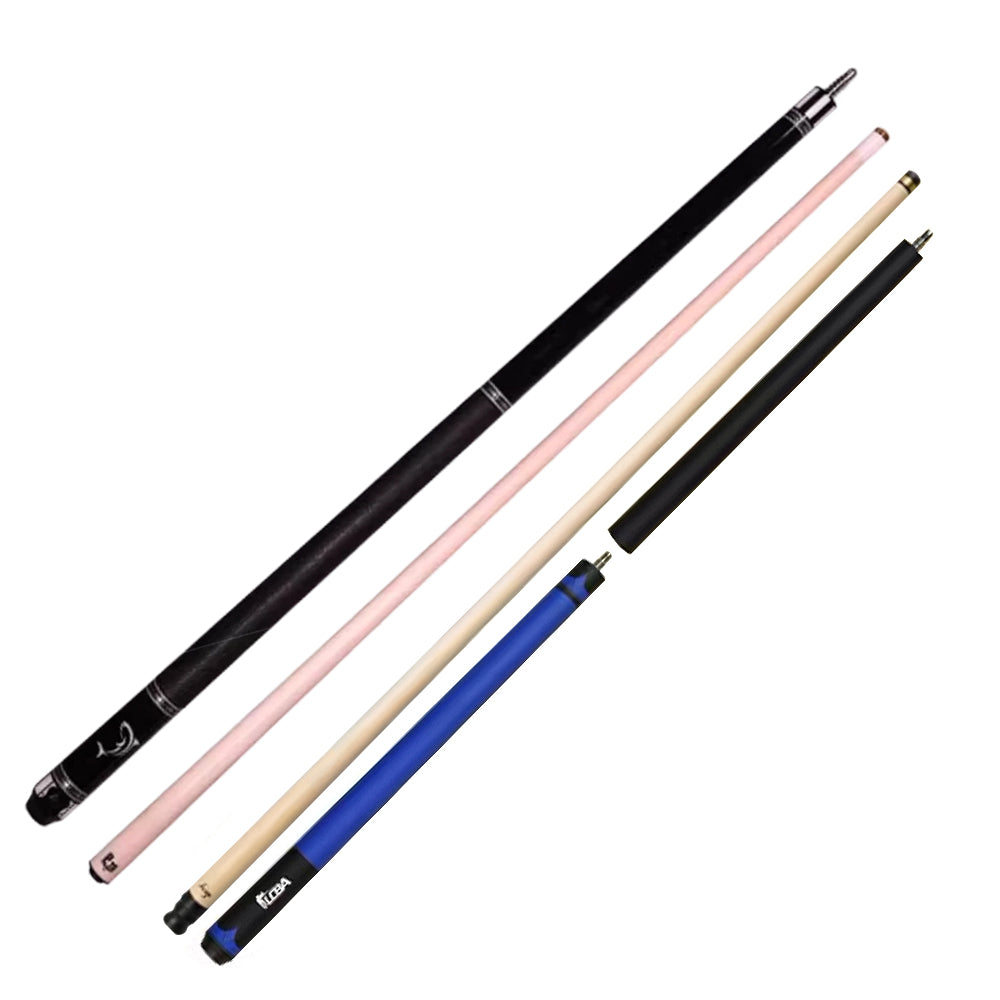 PERI CTDVK 147cm Length Professional Billiards Rod Carving Pattern Billiard Accessories