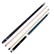 PERI HHVK 147cm Advanced Set Professional Billiards Rod Carving Pattern Billiard Accessories