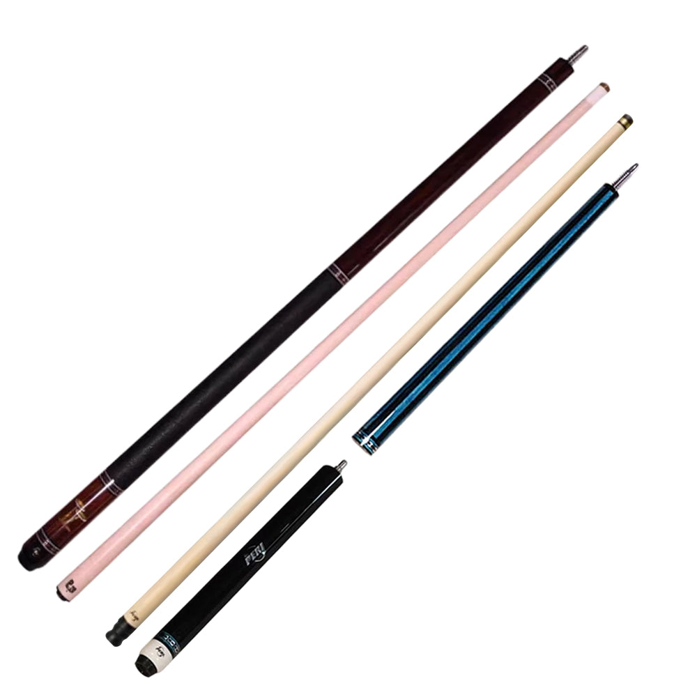 PERI HHVK 147cm Advanced Set Professional Billiards Rod Carving Pattern Billiard Accessories