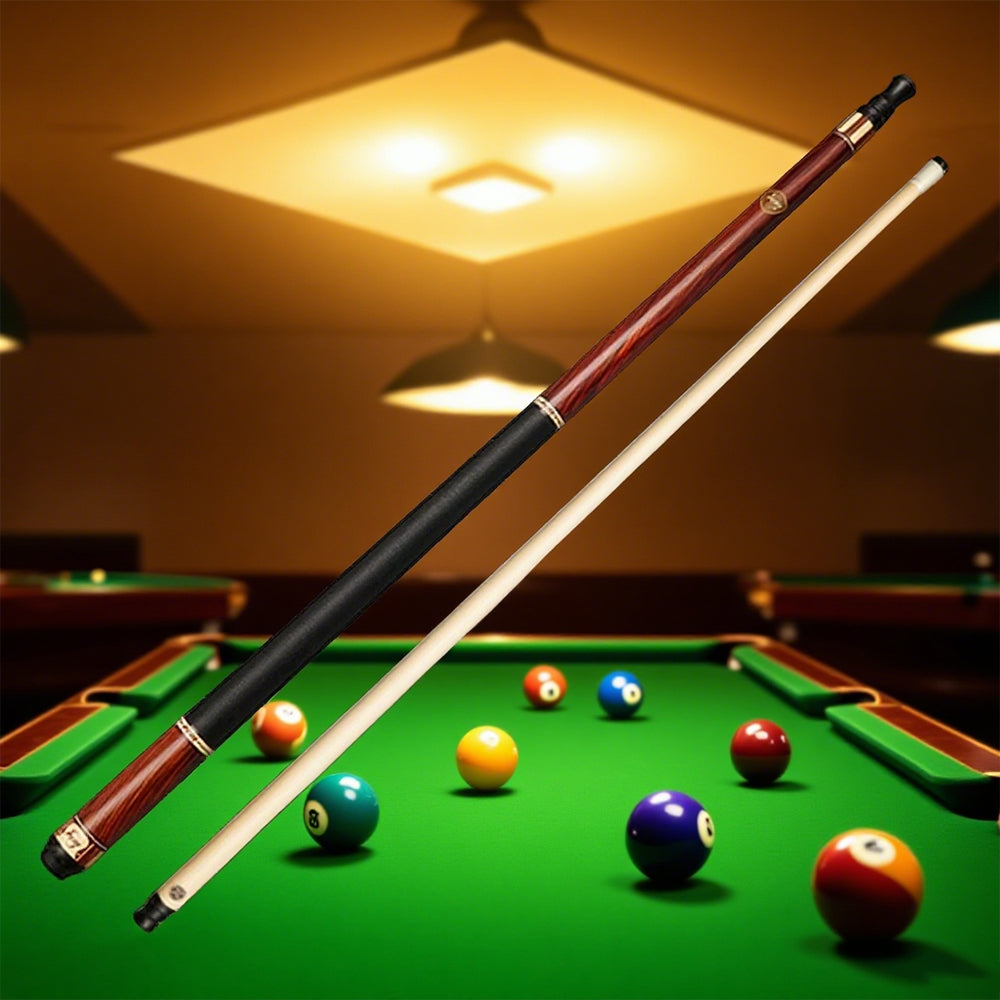 PERI SY 147cm Billiard Cue Includes Playing Cue & Jump Cue Billiard Accessories