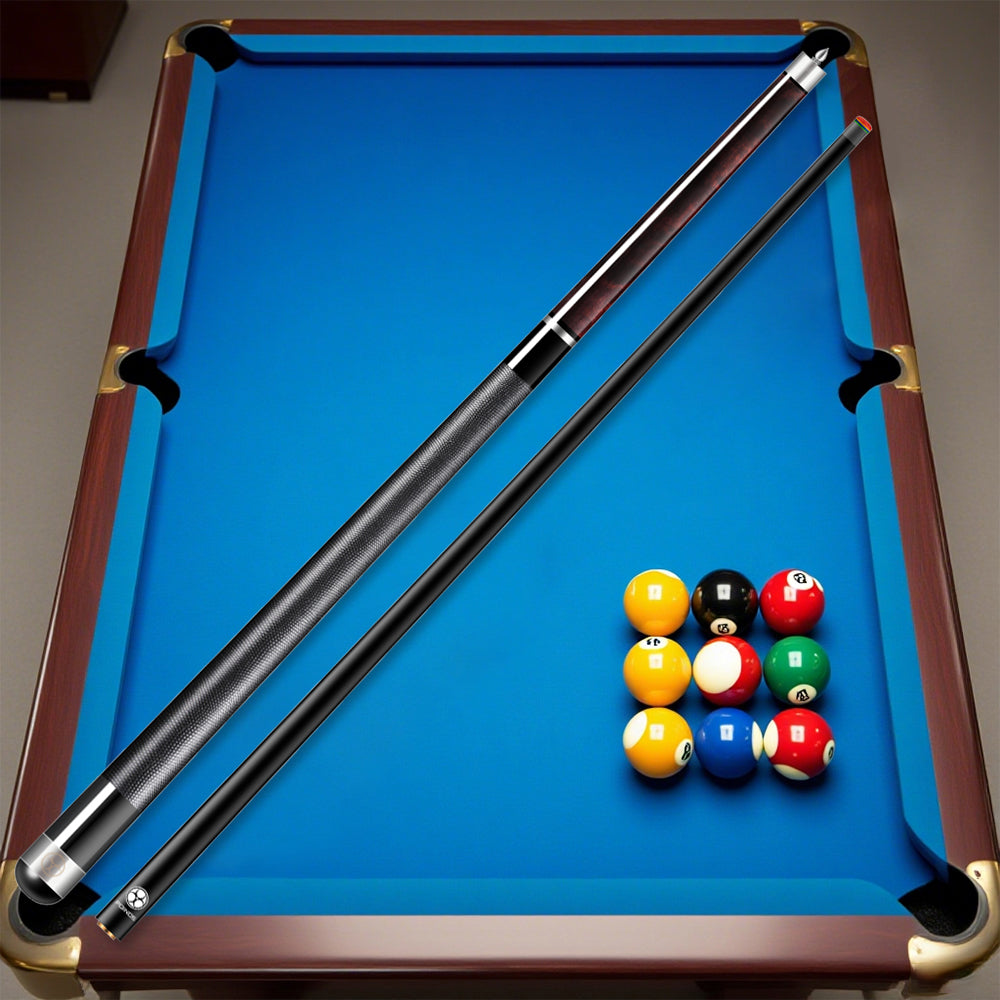 POINOS ZL 147cm Length Advanced Set Professional Billiards Rod Carving Pattern Billiard Accessories