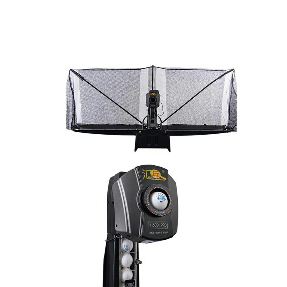 100 Balls Suitable for Table Tennis Robot Ping Pong Trainer