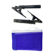 SPINIX Portable Table Tennis Net and Ball Catcher