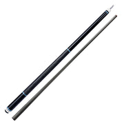 KONLLEN  Premier Professional AK75-12BF 18.5-20OZ 2-Piece Pool Cue Maple Wood 147CM  Billiard Cue - Blue&Black