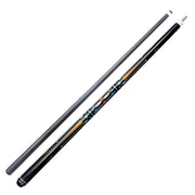KONLLEN  Premier Professional Car-15 Darkyellow 18.5-20OZ 2-Piece Carom Cue Maple Wood 147CM Billiard Cue - Dark Yellow