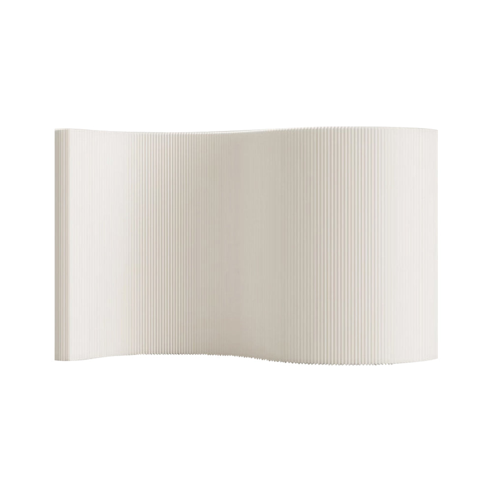 LIVARA 200/ 400cm Length Minimalist Style Room Divider - White