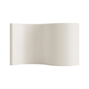 LIVARA 200/ 400cm Length Minimalist Style Room Divider - White