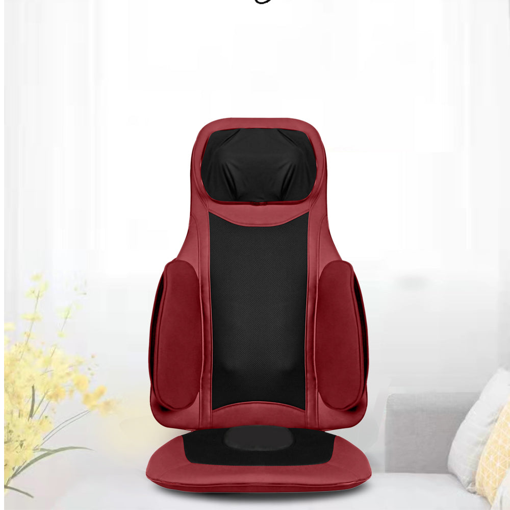 RELAXA 628J 3D Mechanical Airbag Massage Pad Compression for Home/Office