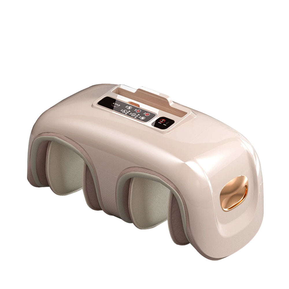 RELAXA G65 3-Level Vibration Massage  Knee Massage Device - Blue/White/Pink