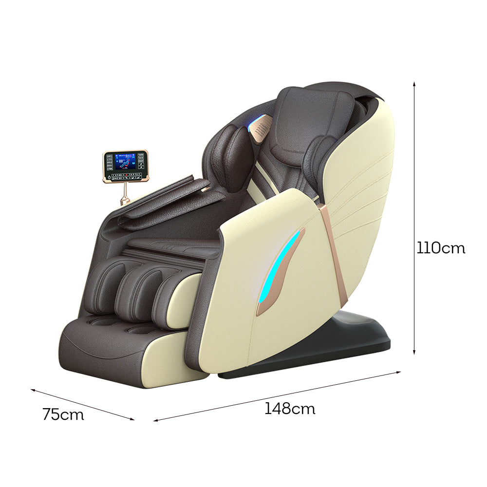 RELAXA L21 SL Track L35 Electric Massage Chair Full Body Airbag Wrap