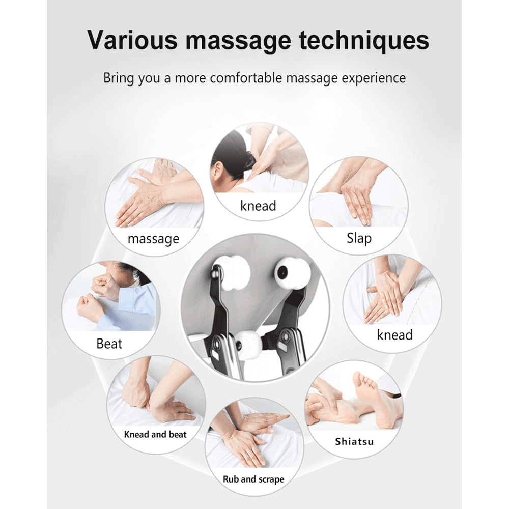 RELAXA L21 SL Track L35 Electric Massage Chair Full Body Airbag Wrap