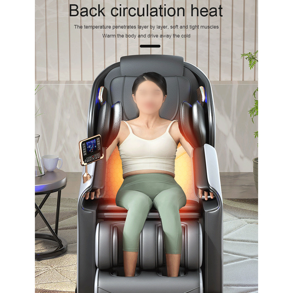 RELAXA L21 SL Track L35 Electric Massage Chair Full Body Airbag Wrap