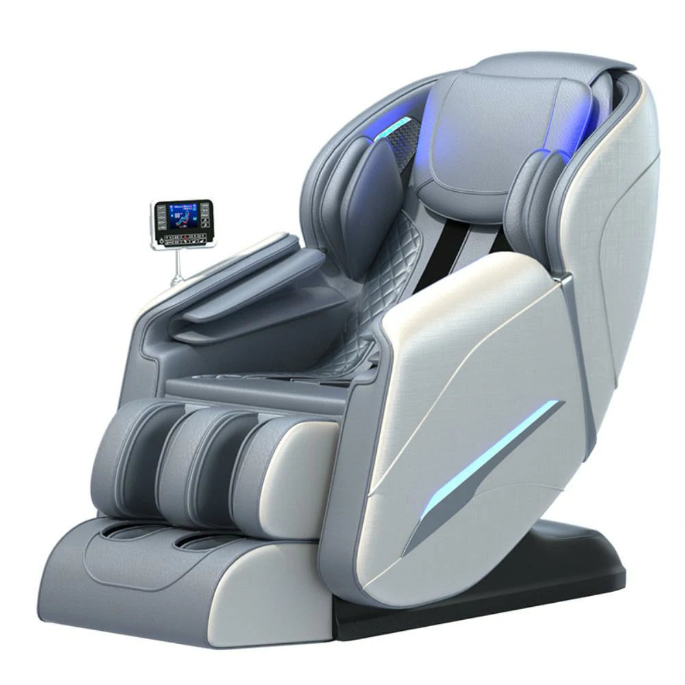 RELAXA L25 SL Track Electric Massage Chair with Zero Gravity - Grey
