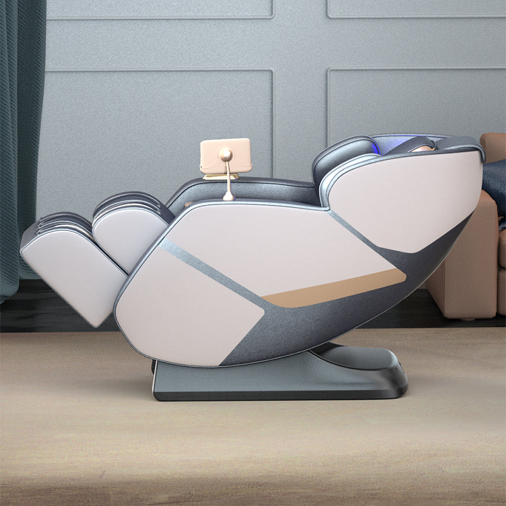 RELAXA L26 SL Track Electric Massage Chair with Zero Gravity - Gray