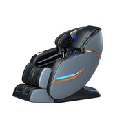 RELAXA L26MAX SL Guide Rail Electric Massage Chair with Zero Gravity Recline - Black