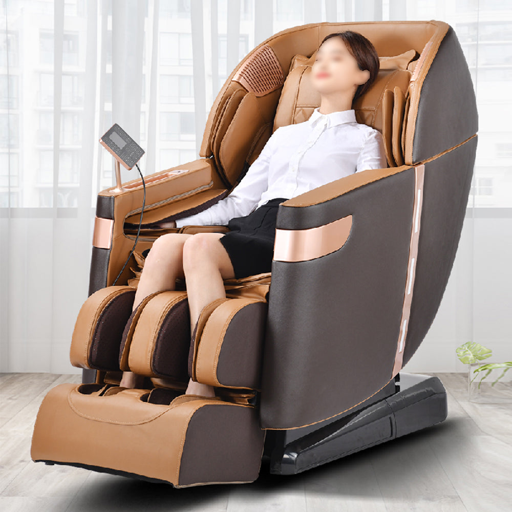 RELAXA L30 SL Track Electric Massage Chair with Zero Gravity