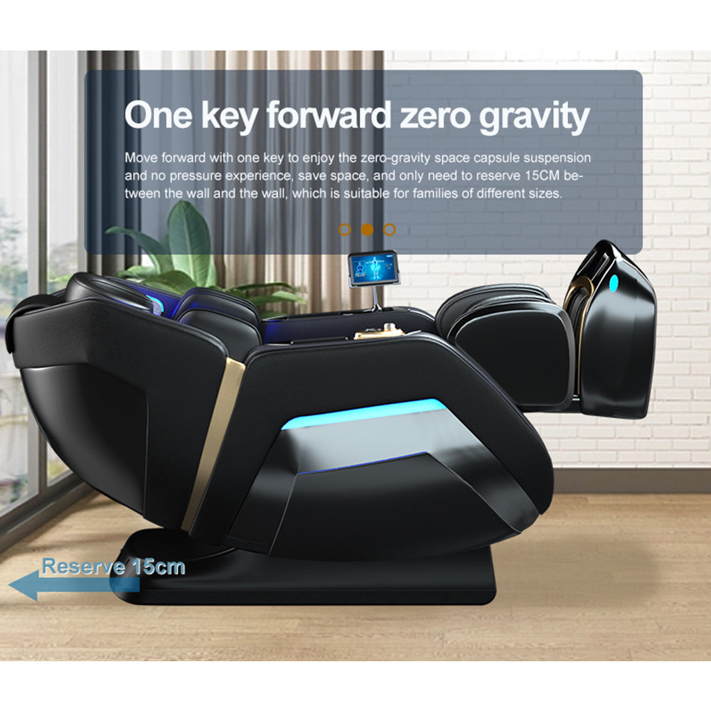 RELAXA L36 SL Track Electric Massage Chair with Zero Gravity