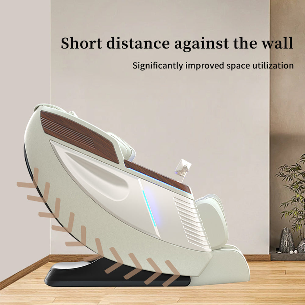 RELAXA L39 SL Guide Rail HIFI Bluetooth Musical Electric Massage Chair