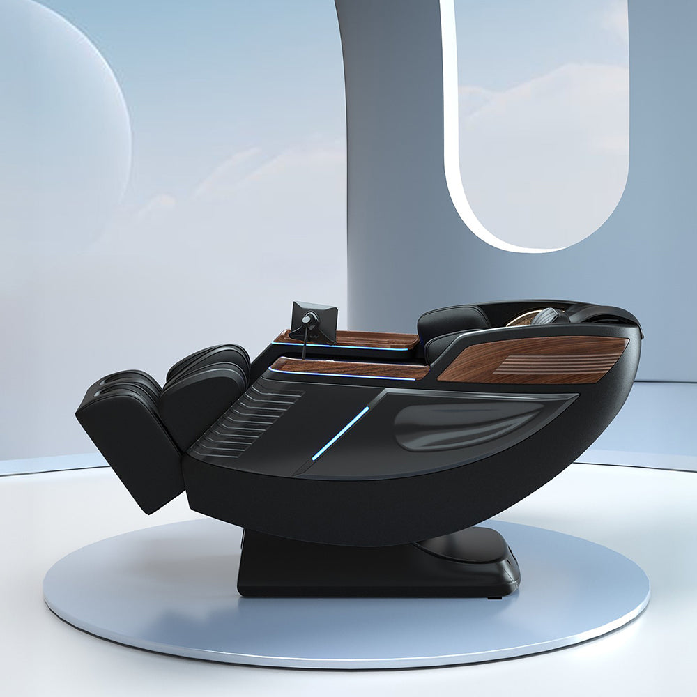 RELAXA L39 SL Guide Rail HIFI Bluetooth Musical Electric Massage Chair