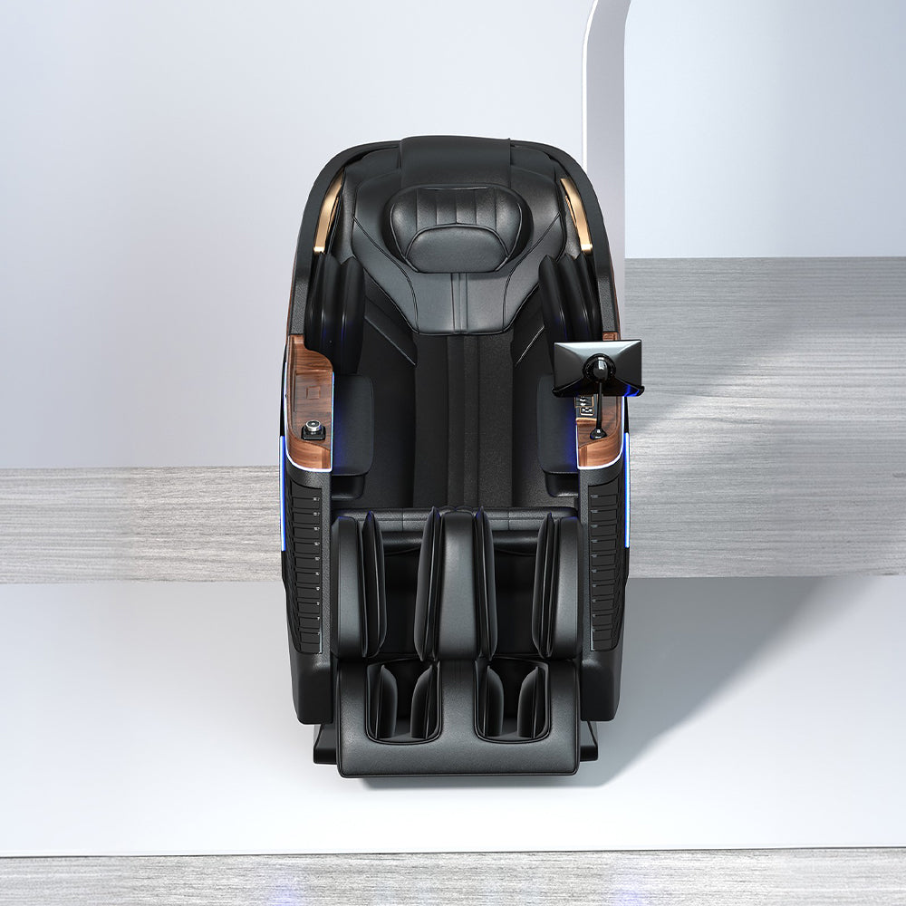 RELAXA L39 SL Guide Rail HIFI Bluetooth Musical Electric Massage Chair