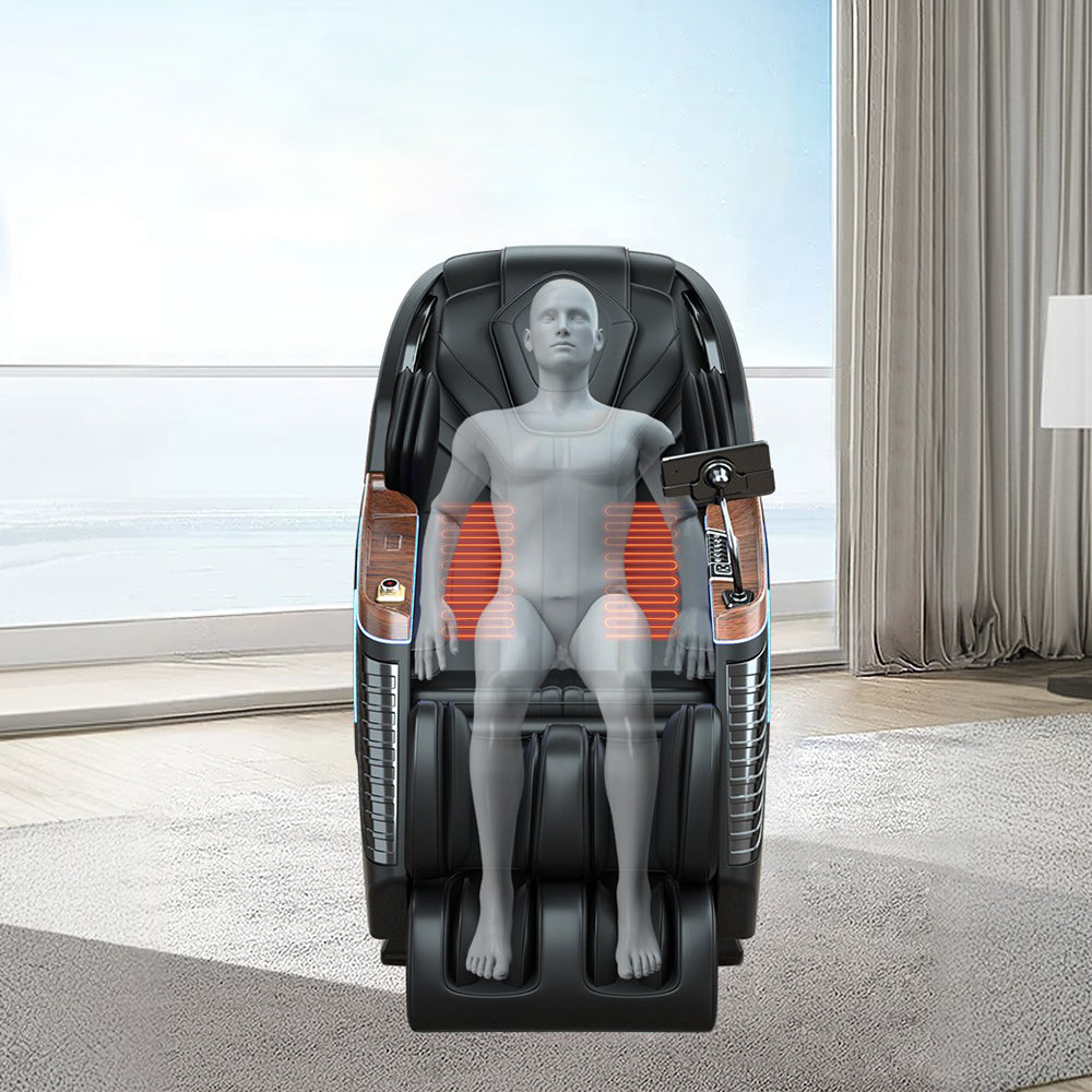 RELAXA L39 SL Guide Rail HIFI Bluetooth Musical Electric Massage Chair