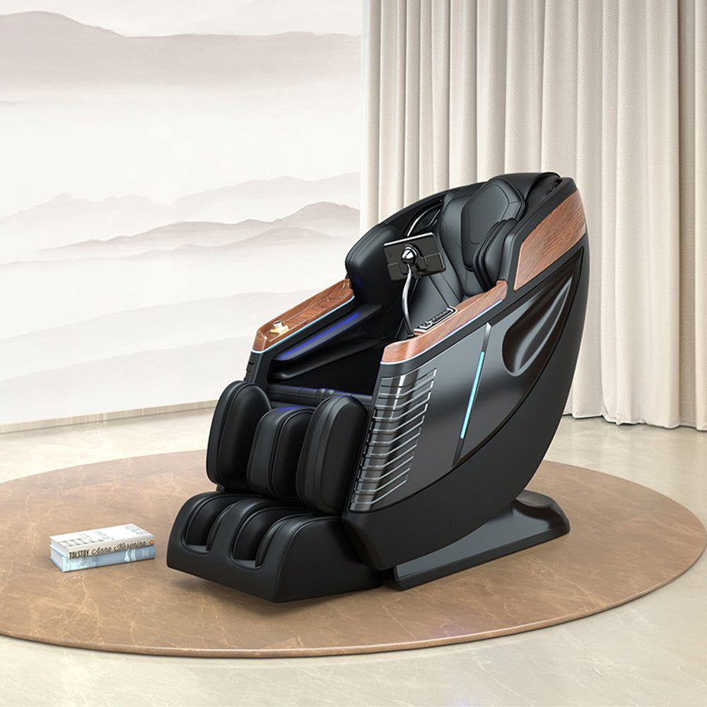 RELAXA L39 SL Guide Rail HIFI Bluetooth Musical Electric Massage Chair