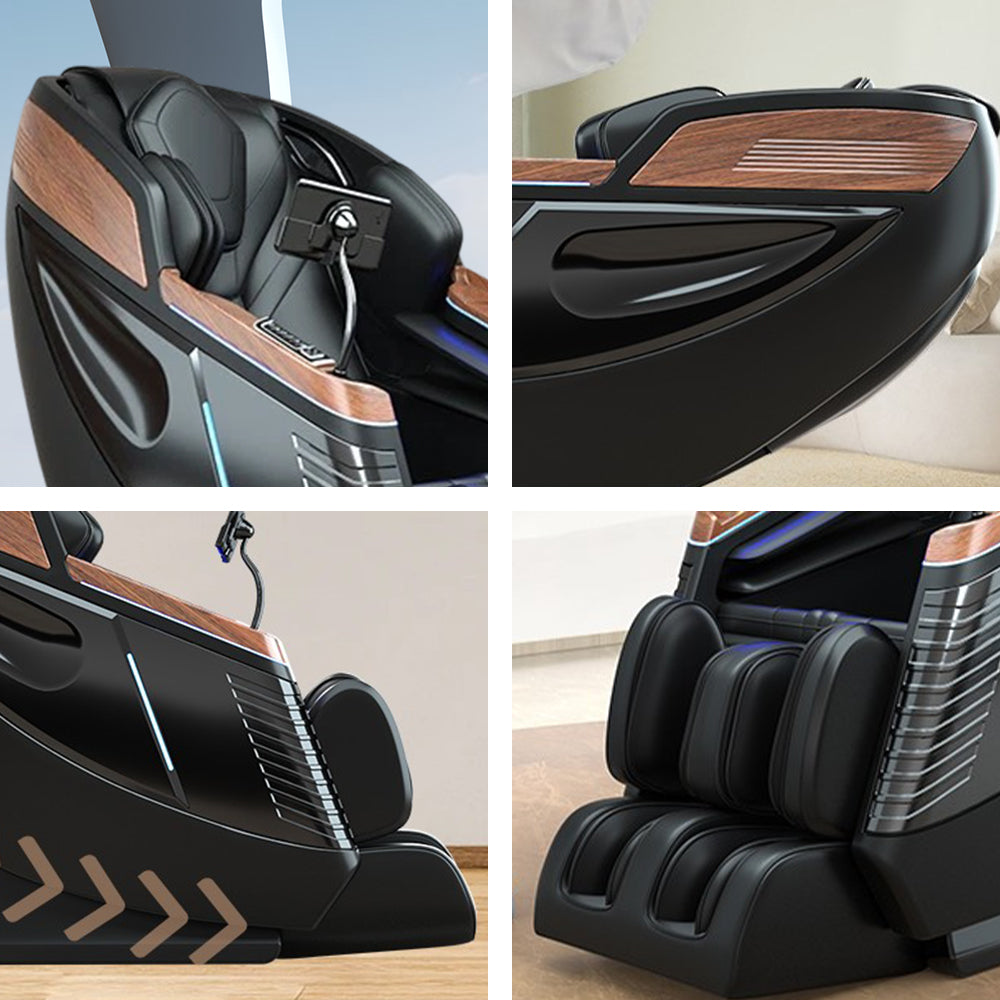 RELAXA L39 SL Guide Rail HIFI Bluetooth Musical Electric Massage Chair