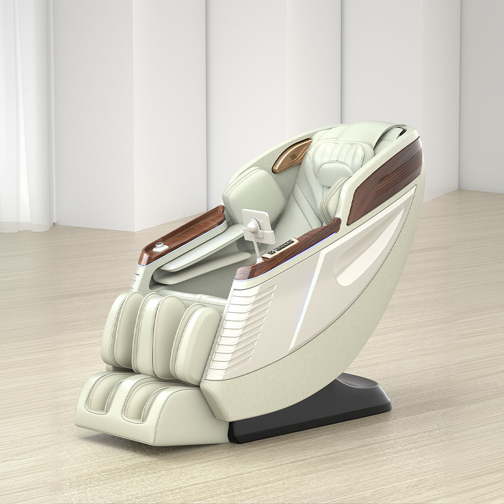 RELAXA L39 SL Guide Rail HIFI Bluetooth Musical Electric Massage Chair