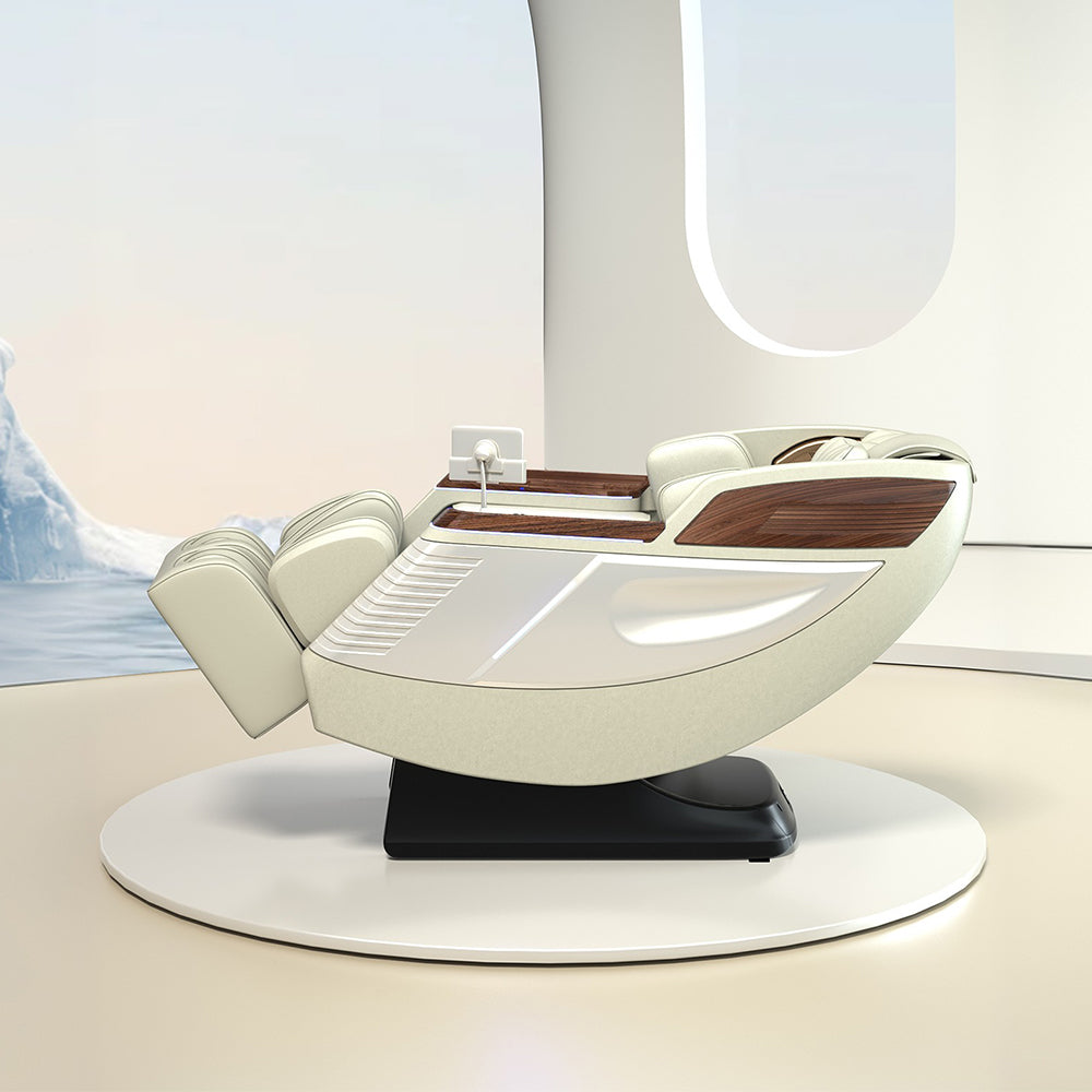 RELAXA L39 SL Guide Rail HIFI Bluetooth Musical Electric Massage Chair