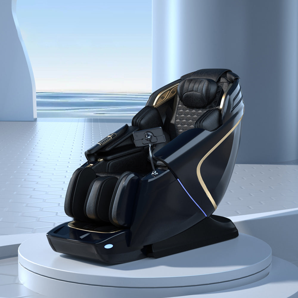 RELAXA L50 130cm SL Track Electric Massage Chair with Zero Gravity