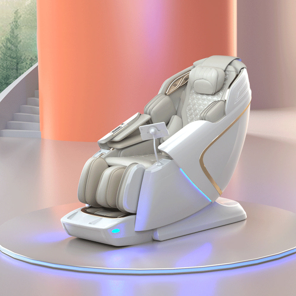 RELAXA L50 130cm SL Track Electric Massage Chair with Zero Gravity