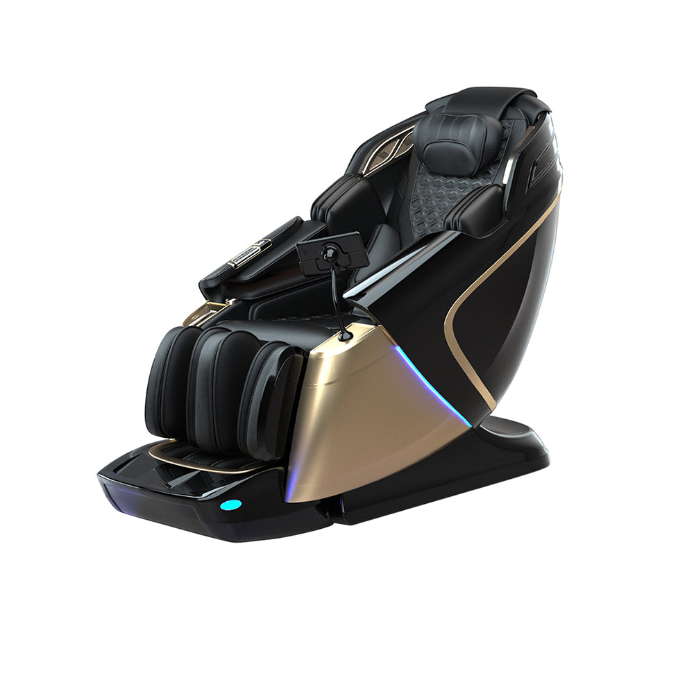 RELAXA L50S SL Guide Rail Electric Massage Chair Full Body Airbag Wrap Massage