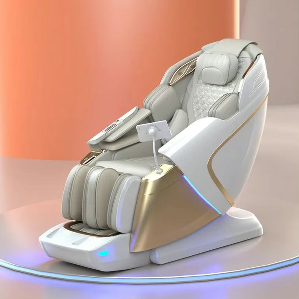 RELAXA L50S SL Guide Rail Electric Massage Chair Full Body Airbag Wrap Massage