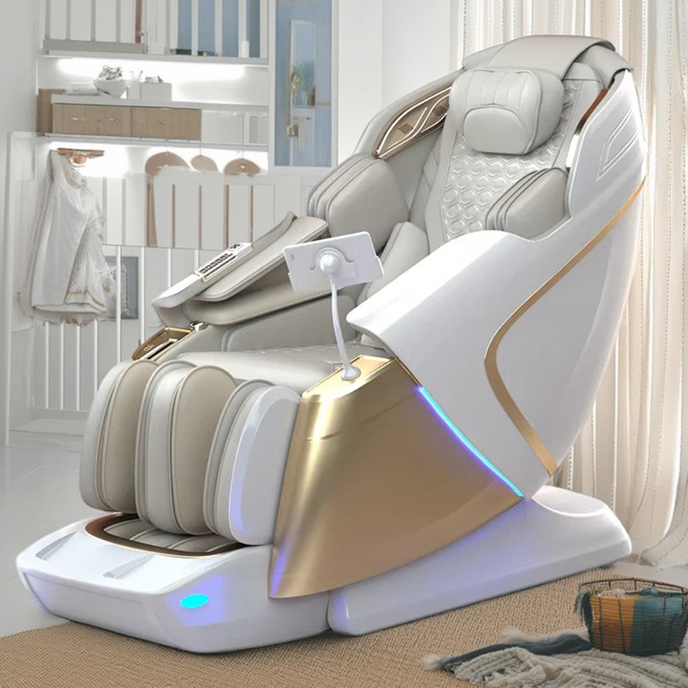 RELAXA L50S SL Guide Rail Electric Massage Chair Full Body Airbag Wrap Massage