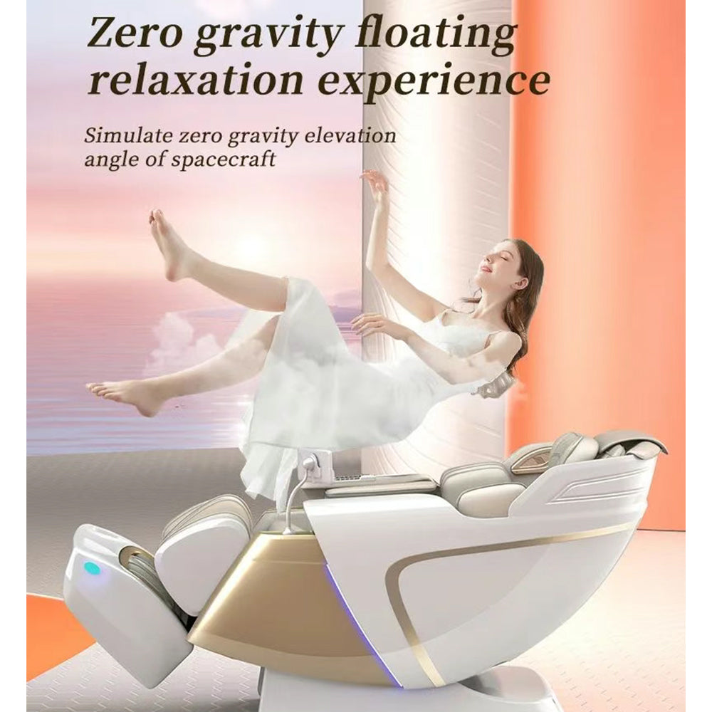 RELAXA L50S SL Guide Rail Electric Massage Chair Full Body Airbag Wrap Massage