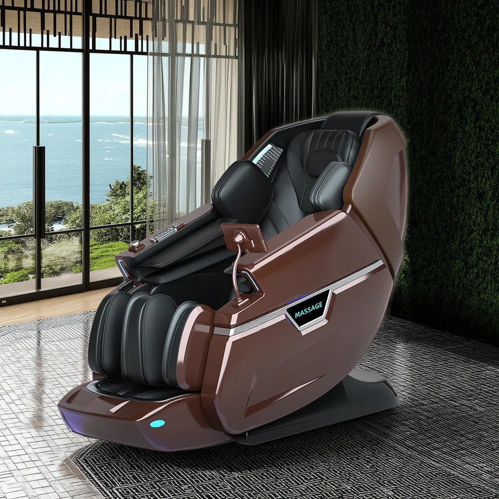 RELAXA L66 SL Guide Rail Electric Massage Chair 4D Manipulator