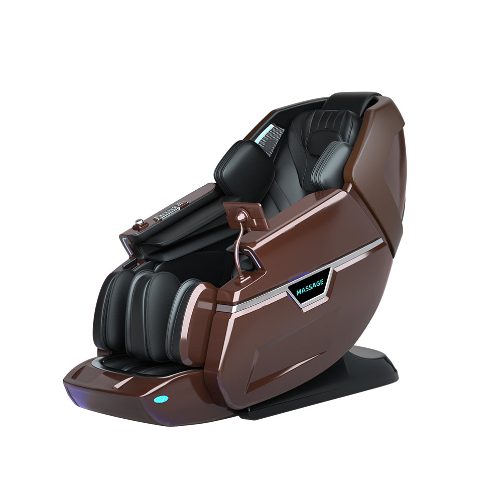 RELAXA L66 SL Guide Rail Electric Massage Chair 4D Manipulator