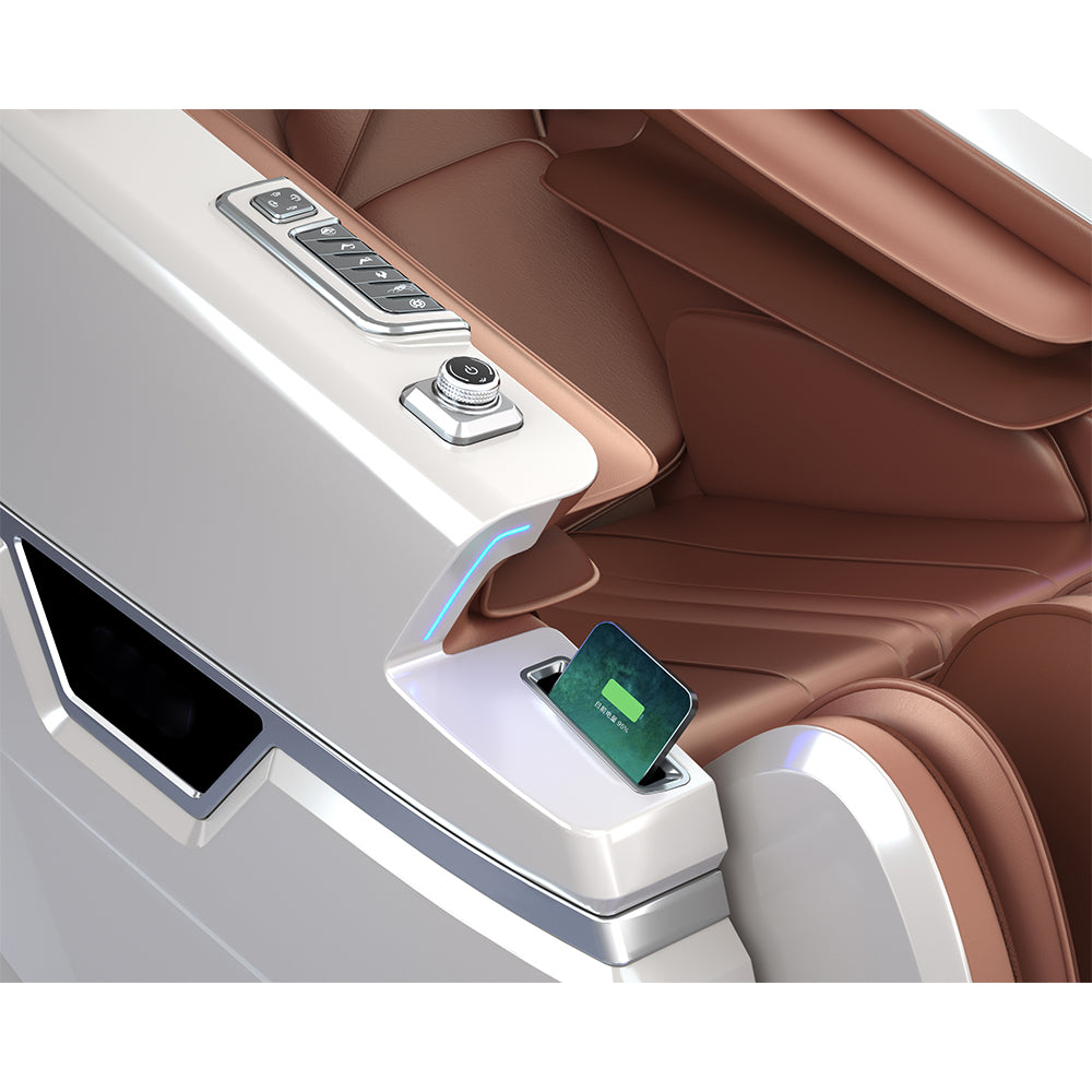 RELAXA L66 SL Guide Rail Electric Massage Chair 4D Manipulator