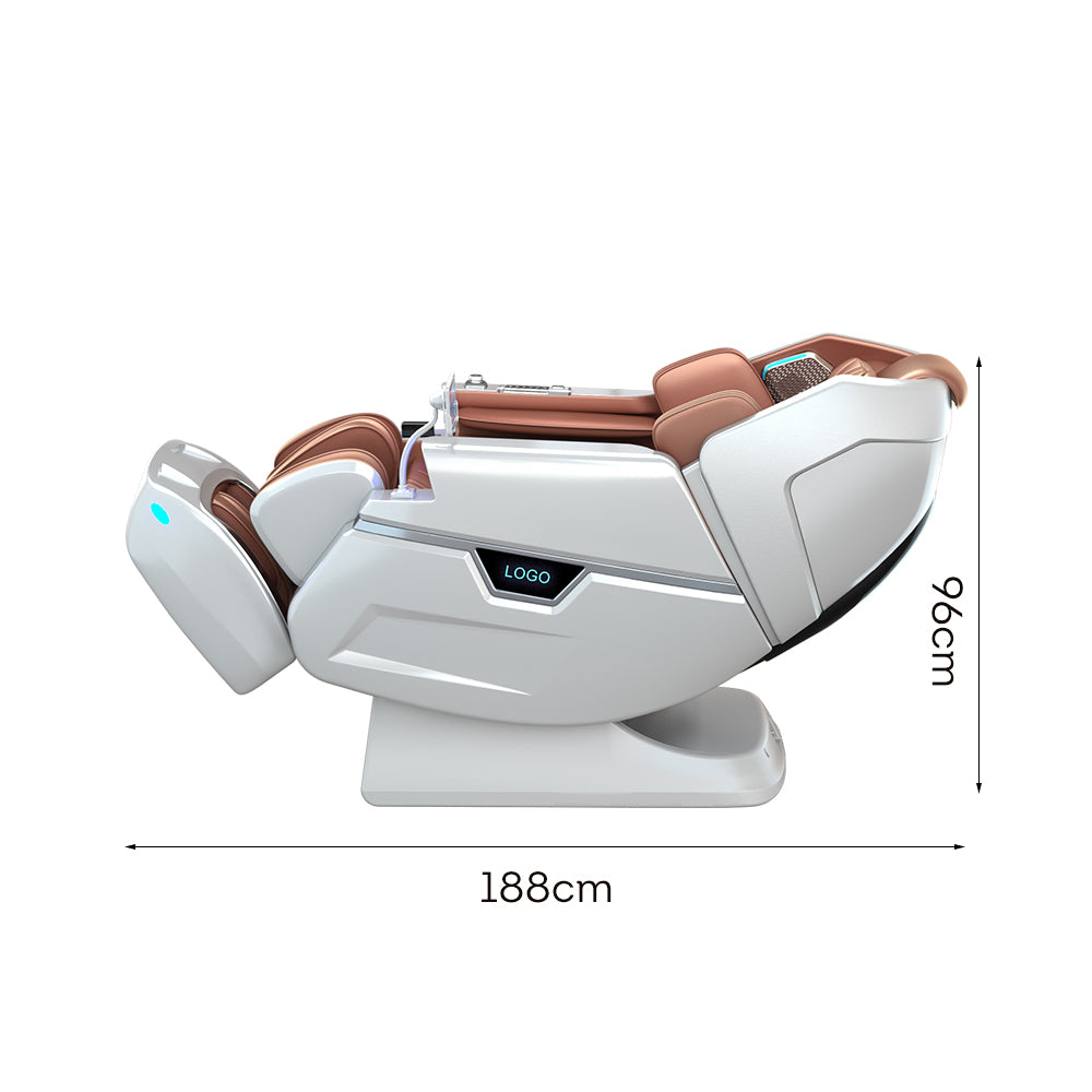 RELAXA L66 SL Guide Rail Electric Massage Chair 4D Manipulator